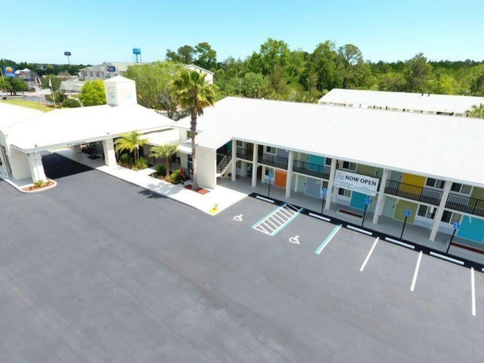 The Smart Stay Inn St. Augustine Extérieur photo