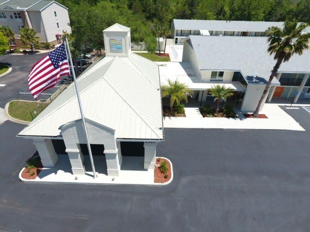 The Smart Stay Inn St. Augustine Extérieur photo
