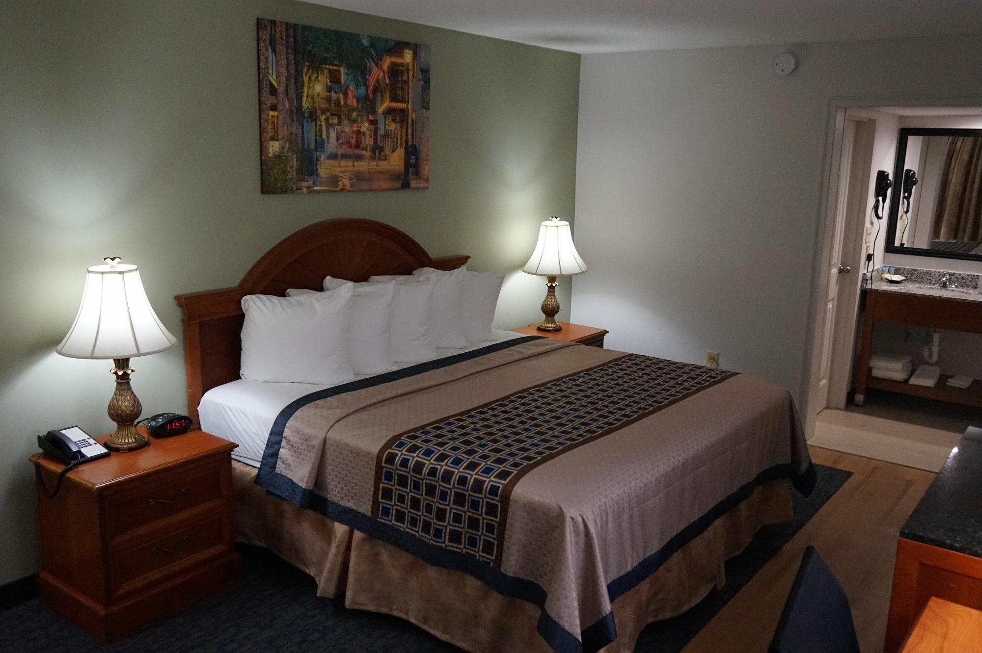 The Smart Stay Inn St. Augustine Extérieur photo