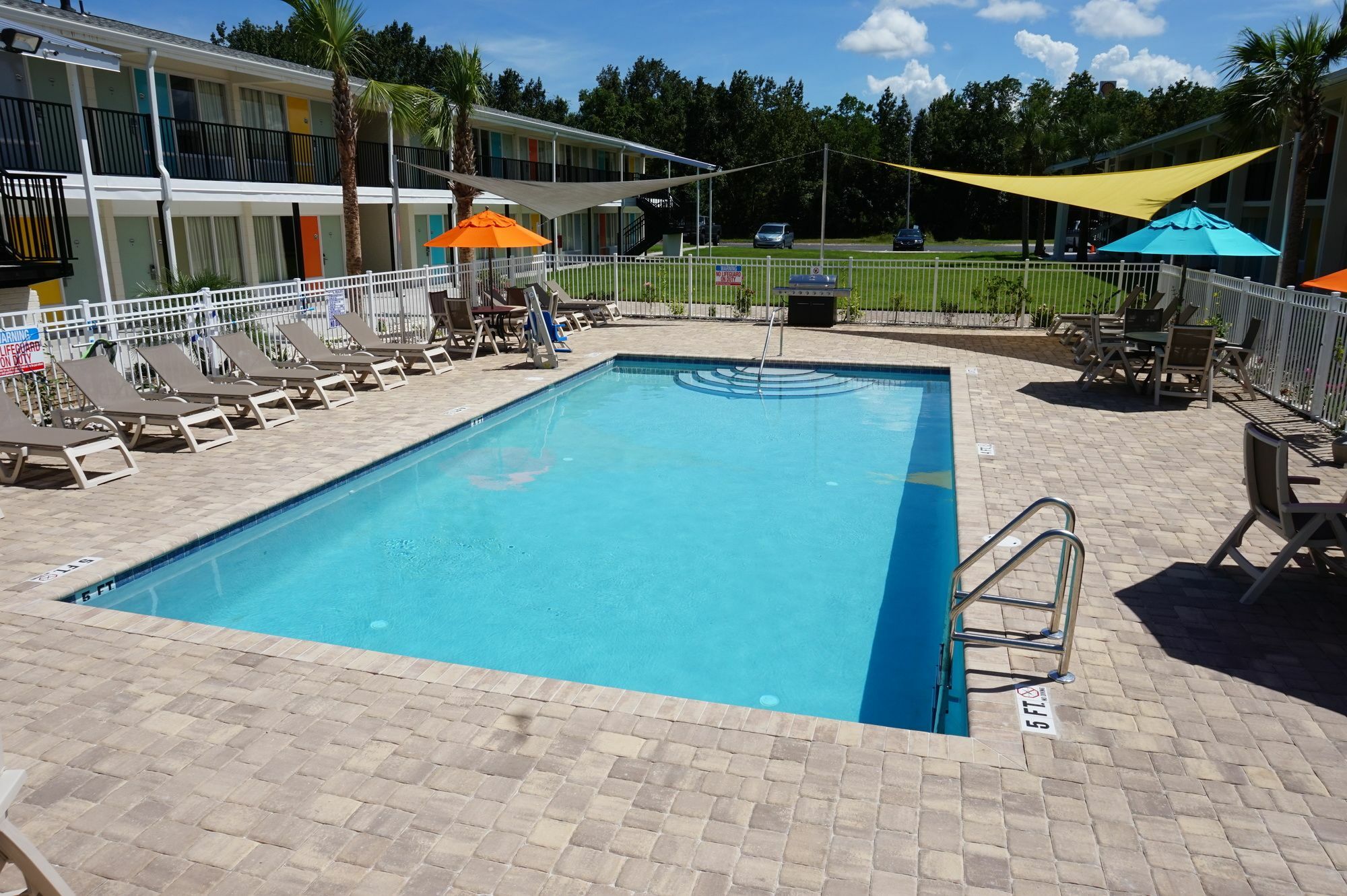 The Smart Stay Inn St. Augustine Extérieur photo