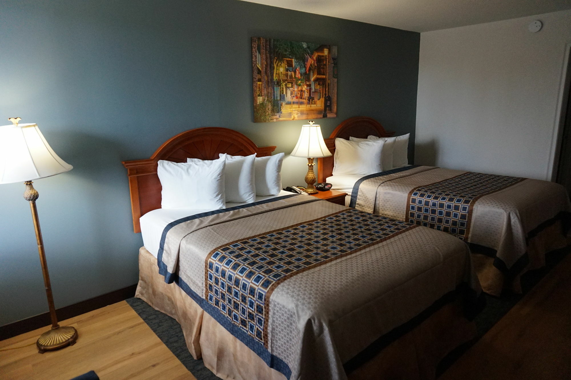 The Smart Stay Inn St. Augustine Extérieur photo