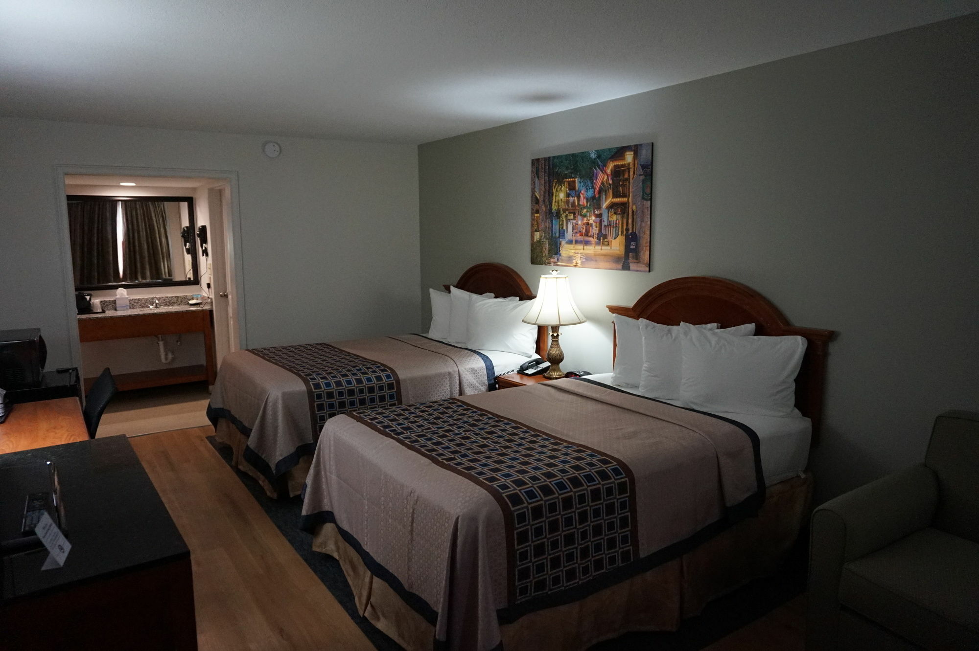 The Smart Stay Inn St. Augustine Extérieur photo