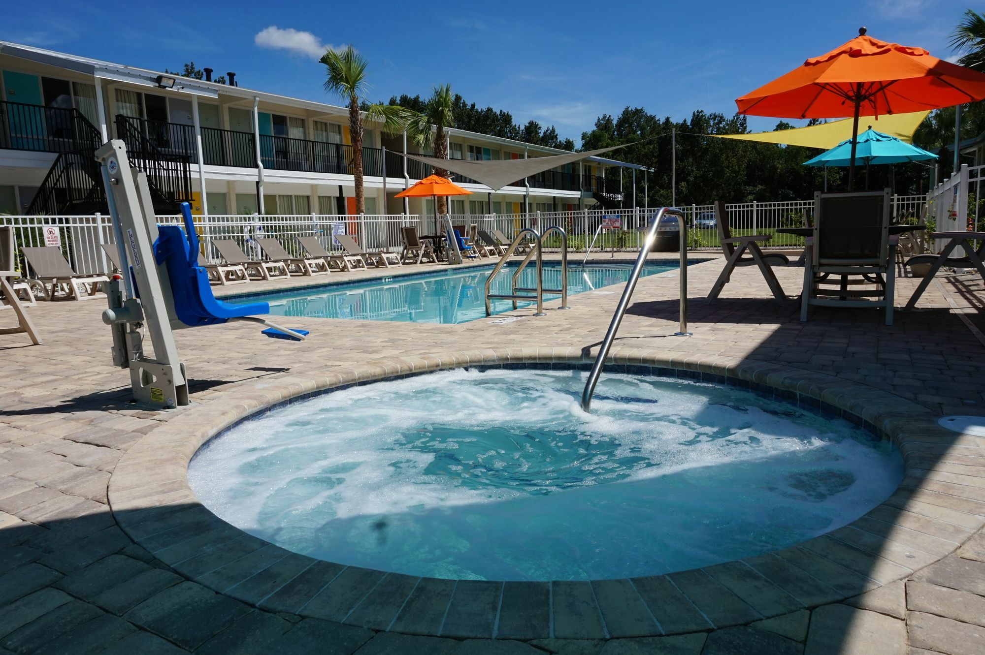 The Smart Stay Inn St. Augustine Extérieur photo