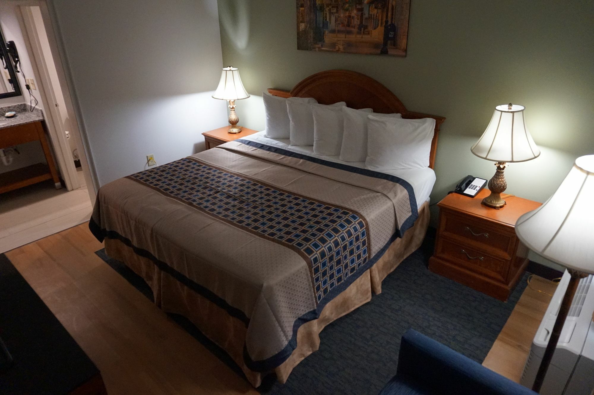 The Smart Stay Inn St. Augustine Extérieur photo