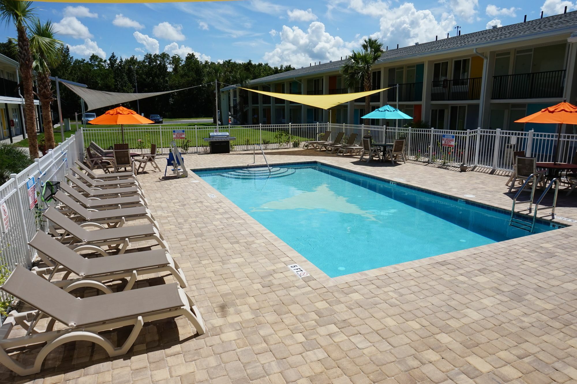 The Smart Stay Inn St. Augustine Extérieur photo