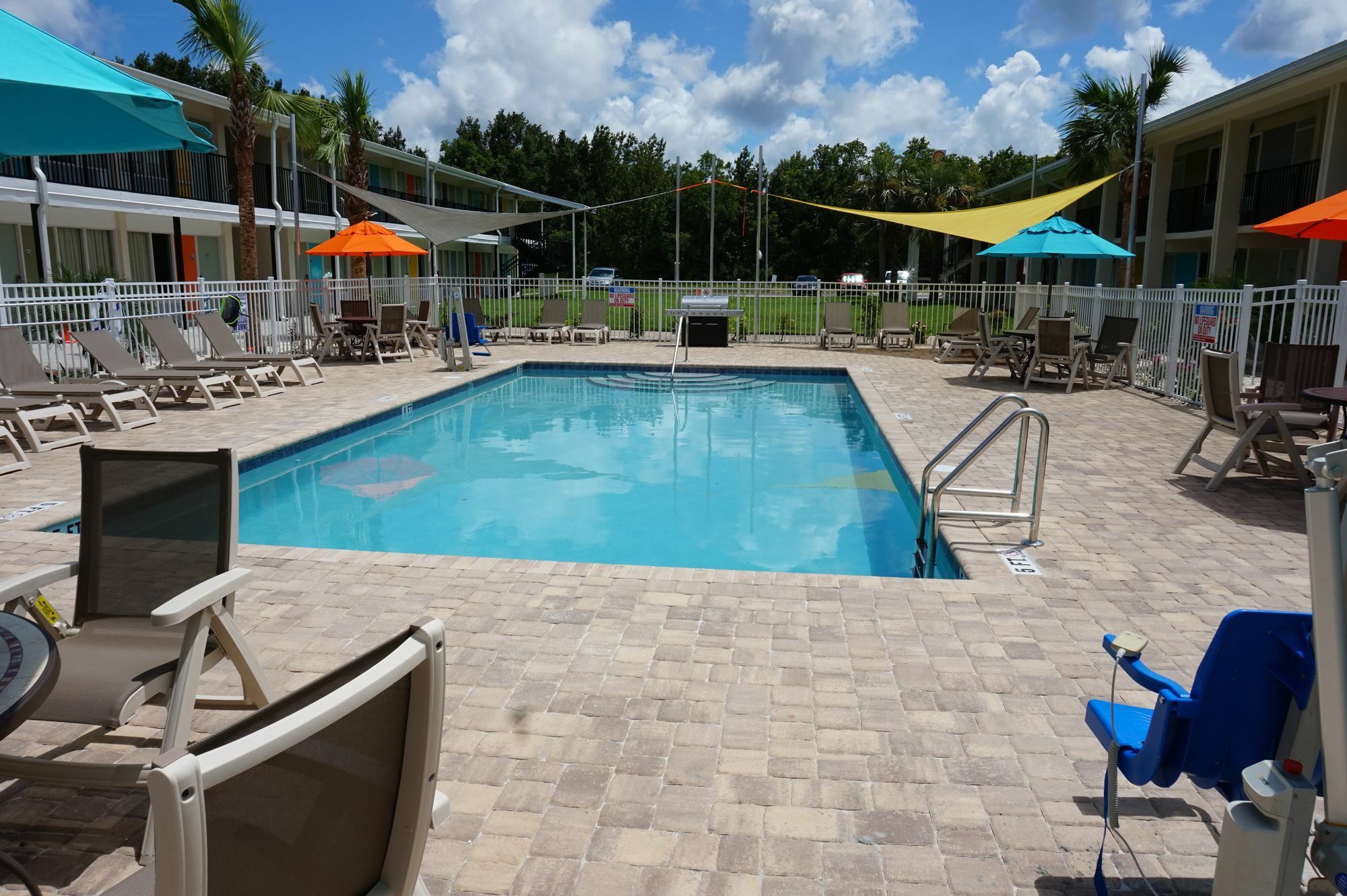 The Smart Stay Inn St. Augustine Extérieur photo